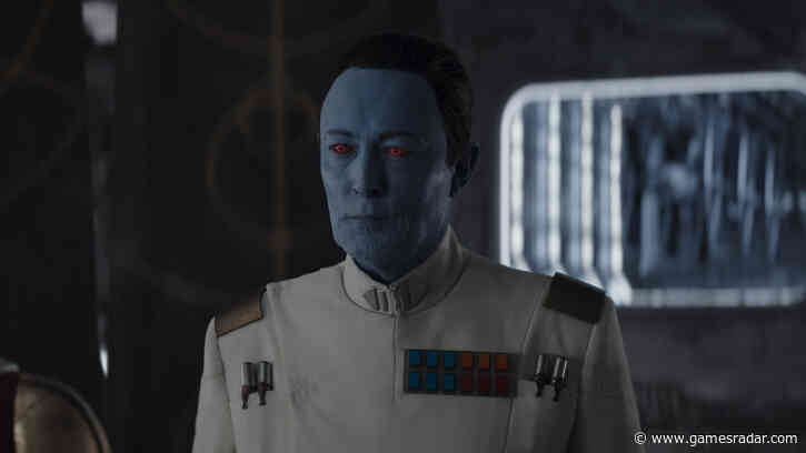 Ahsoka season 2 will bring back a Star Wars legend who goes "head to head with Thrawn"