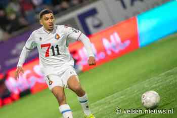 Telstar boekt overtuigende uitzege tegen FC Eindhoven en verstevigt positie in de strijd om de nacompetitie