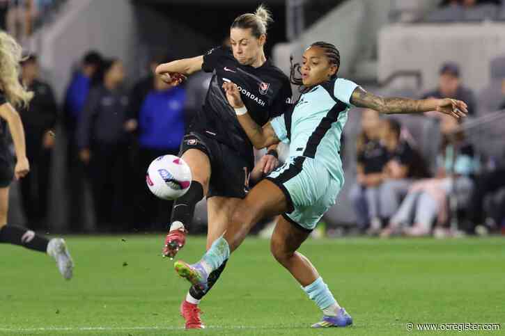 Gotham FC hands Angel City FC its first loss of season