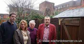 On This Day: Decision to allow 'monstrous' block of flats in Watford criticised