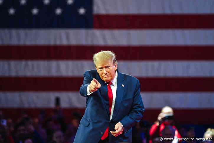 Trump geht „natürlich“ von Zoll-Einigung mit der EU aus