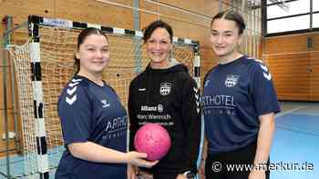 Familiengeschäft Handball