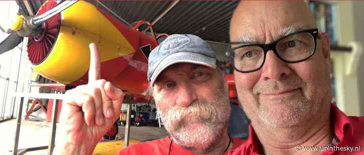 Special guest: elektrisch vliegen, en over KLM en zo! | Podcast