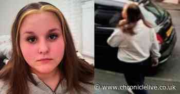 Police appeal to locate missing Sunderland 13-year-old last seen on Friday afternoon