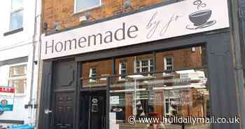 I visited independent Hull café Homemade by Jo and found hearty comfort food