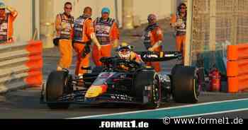 Formel-1-Motorenstrafen 2025: Die Übersicht