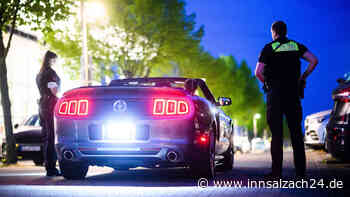 Großeinsätze in Kolbermoor, Traunstein oder München: Das sagt die Polizei