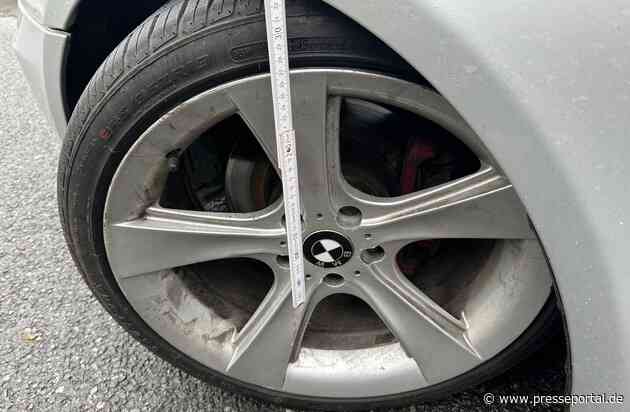 POL-SZ: Gezielte Verkehrskontrollen innerhalb des Zuständigkeitsbereiches Polizeiinspektion Salzgitter/Peine/Wolfenbüttel anlässlich des "Carfreitages"