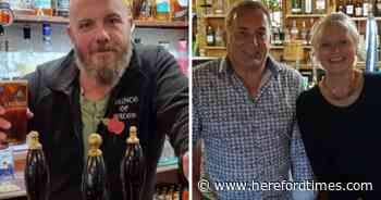 Pubs 'delighted' by awards nomination despite challenges