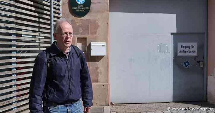 Jesuitenpater im Gefängnis: «Essen ist gut»