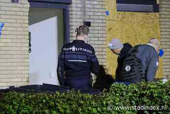 Eens per week een explosie in Almere: nu weer aan de Tapirstraat