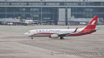 Diese US-Riesen bekommen jetzt Probleme in China