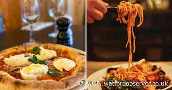 Watford's 'highest-rated' restaurant praised for 'stunning' food