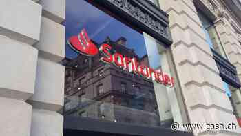 Santander stösst UBS vom Thron als wertvollste Bank auf Europas Festland