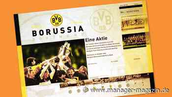 Borussia Dortmunds Börsengang: Wie man an der Börse gewinnt und doch verliert