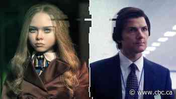 Text with M3GAN and clock in at the Severance office — immersive experiences are changing how we watch