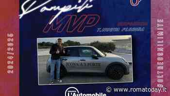 UniPomezia, le parole di Federico Pompili: "Vogliamo il titolo"