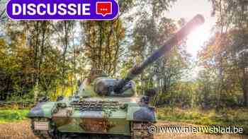 DISCUSSIE. Wat vind jij van de plannen van Defensie om vijf militaire kazernes in de provincie Antwerpen te heropenen?