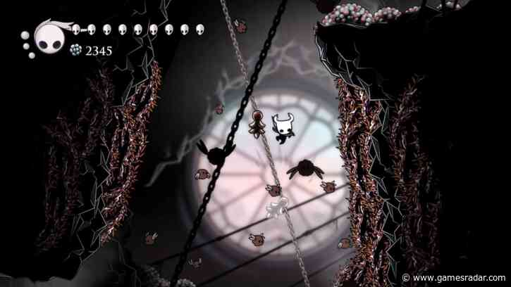 Nearly 4 years later, Hollow Knight: The Sanctuary, an expansion-sized mod resurfaces right on the heels of long-awaited Silksong news