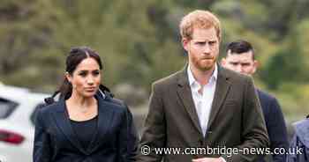 Meghan Markle and Prince Harry face 'crisis' amid major announcement