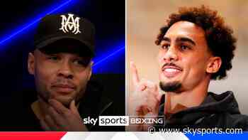 Eubank Jr vs Whittaker? 'Weirder things have happened...'