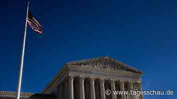 Oberstes US-Gericht stoppt Abschiebung von Venezolanern