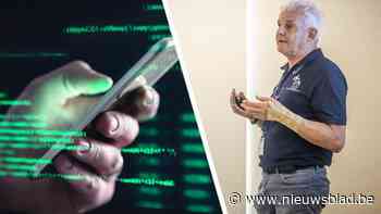 Voor een verlies van 3,3 miljoen euro: vorig jaar 932 aangiftes van cybercriminaliteit bij LRH