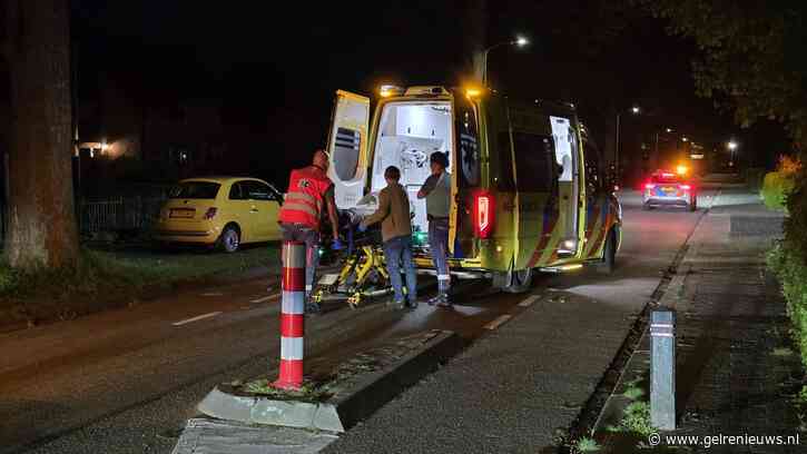 Fietser gewond door val bij verkeersobstakel, buurt waarschuwt al langer