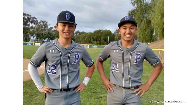 Portola baseball boosts playoff hopes with win over Irvine in 10 innings