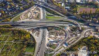 Sondervermögen für Infrastruktur: Silver Bullet? Ein halbes Billiönchen Hoffnung