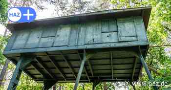 Lost Place bei Hannover vor Abriss: Das ist das frühere Bahlsen-Jagdhaus