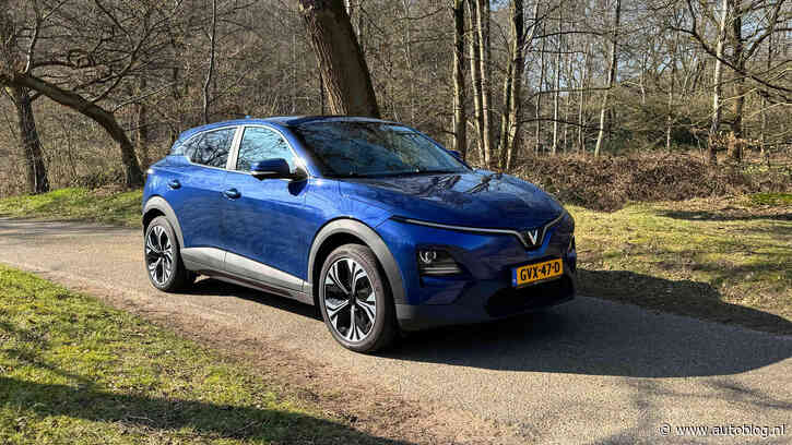 35 Vinfasts verkocht in twee jaar: zó moeilijk is het om een nieuw merk te starten