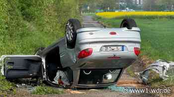 Autofahrerin stirbt bei Unfall auf L183 bei Frechen