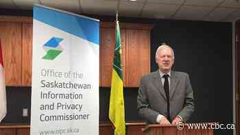 Retiring Sask. privacy commissioner's advice on protecting your information in a digital world