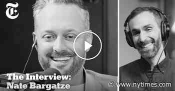 Nate Bargatze Doesn’t Mind If You Think He’s an Idiot