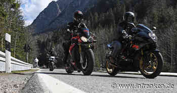 Motorradsternfahrt Kulmbach startet bald: eines der größten Biker-Events Süddeutschlands