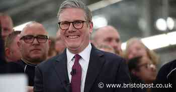 Sir Keir Starmer to give some pubs extra two hours of trading to mark VE Day