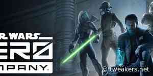 XCOM-achtige turn-based strategiegame Star Wars Zero Company verschijnt in 2026