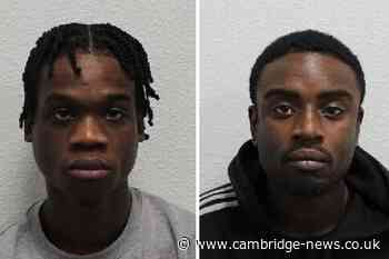 Masked men rob £30k from shop and threaten staff member