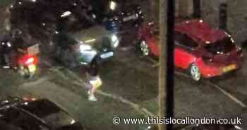 Police appealing to identify hit-and-run victim after crash near Wembley Stadium