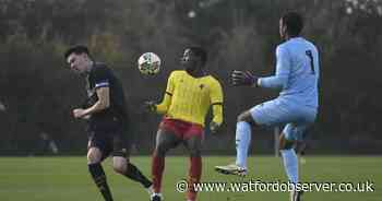 Two goals in last five minutes end Under-21's 10-game winless run