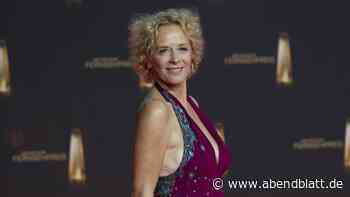 Katja Riemann: Auftritt in der Elbphilharmonie bei Harbour Front