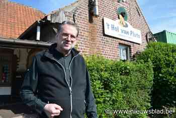 Koenraad Beaufays (64) zoekt overnemer voor ’t Hol van Pluto: “Na een hartinfarct wordt het te zwaar”