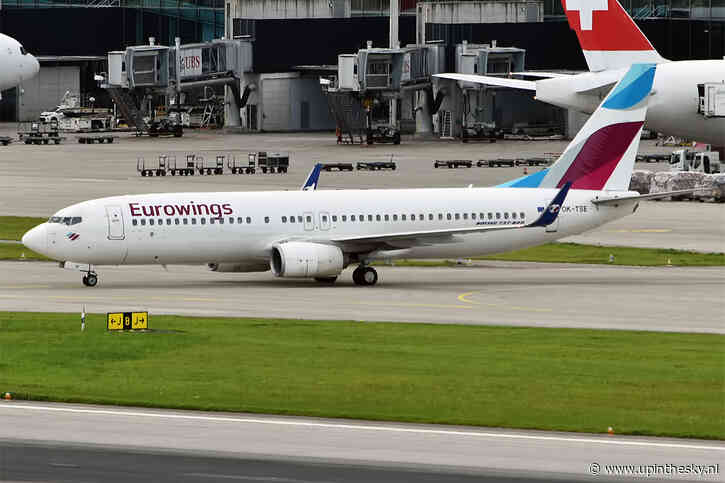 737 landt twee keer op onbedoelde luchthaven