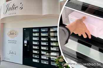 Hier kan je gebak kopen om twee uur ’s nachts: bekendste taartenhuis van Gent zet opnieuw automaat in naburige gemeente