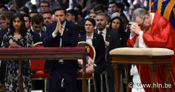 Amerikaanse vicepresident JD Vance ontvangen in het Vaticaan - Hooggerechtshof legt deportatie Venezolanen stil