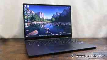 I tested LG's new ultrathin 2-in-1, and it handles creative workloads like a dream