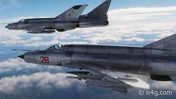 DCS World Cold War Germany Map Released