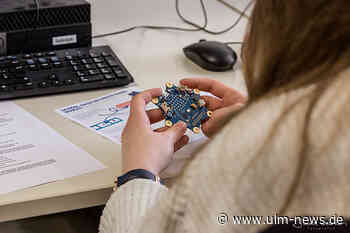 Sind Mädchen für IT zu begeistern? Klar, beim Programmier-Workshop von Studentinnen im Verschwörhaus