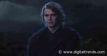 Hayden Christensen will return for Ahsoka season 2